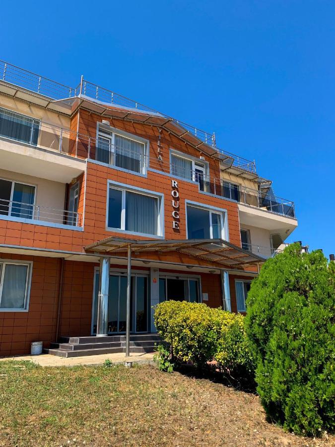 Villa Rouge - Apartment Victoria Szozopol Kültér fotó