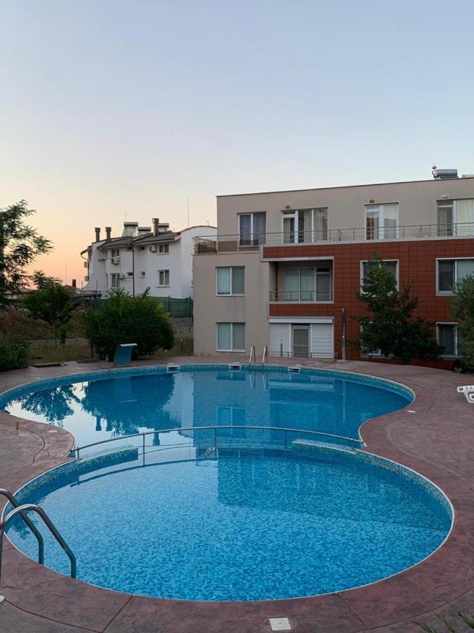 Villa Rouge - Apartment Victoria Szozopol Kültér fotó